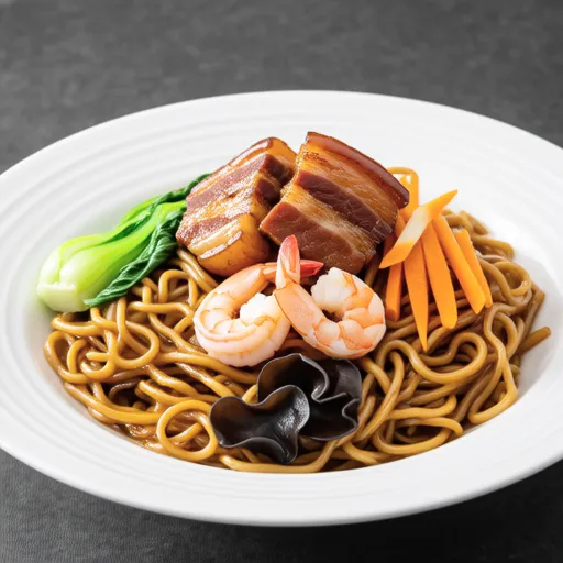 Cantonese Noodles