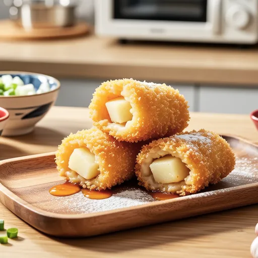 Mentai Mayo Croquette