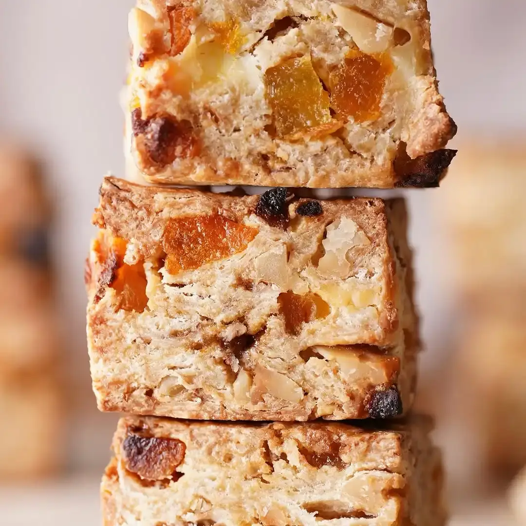 干しあんずと胡桃のクリチスコーン