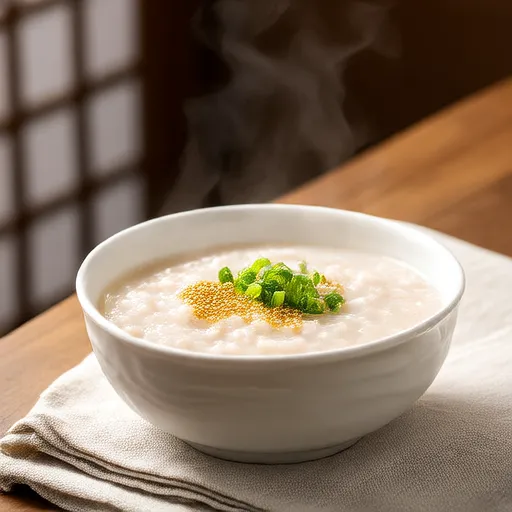 Chinese-style Congee