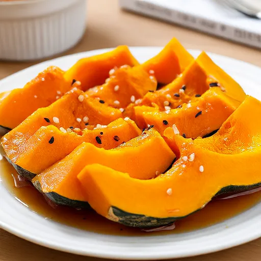 Roasted Pumpkin