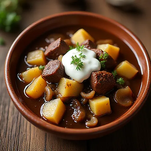 Pressure Cooker Tender Beef Stew