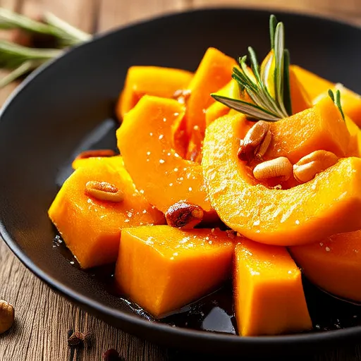 Roasted Pumpkin