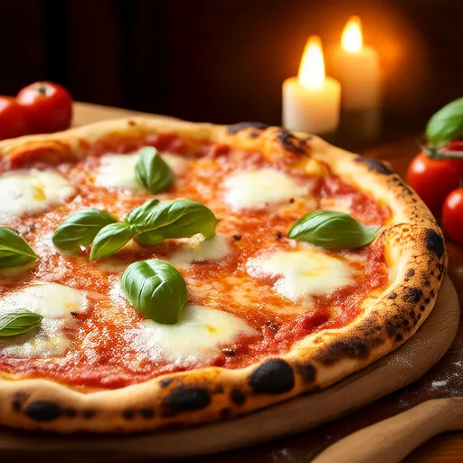 Pizza Margherita