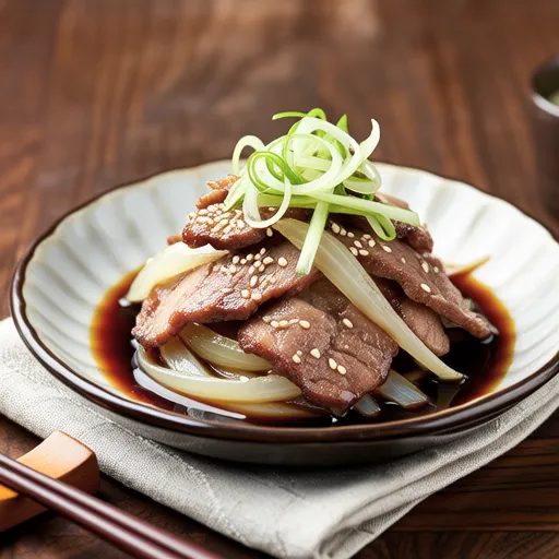 Sumotsu (Vinegared Offal)