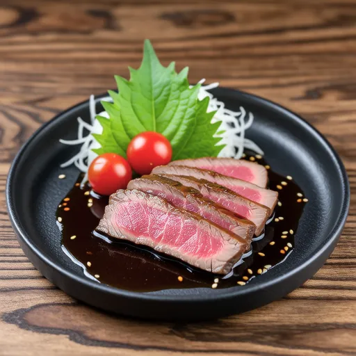 Tuna Rare Steak