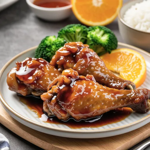 Honey Teriyaki Chicken
