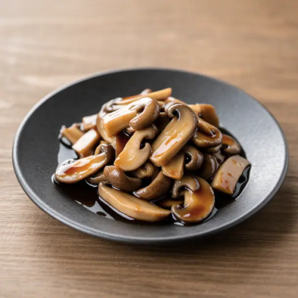Maitake and Mentaiko Mix