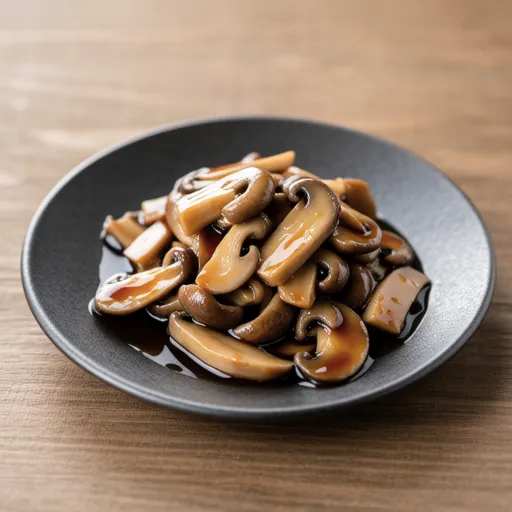 Maitake and Mentaiko Mix