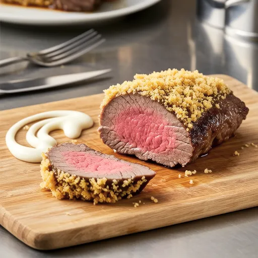 Beef Rare Cutlet