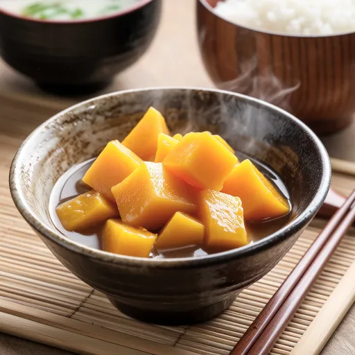 Basic Simmered Pumpkin