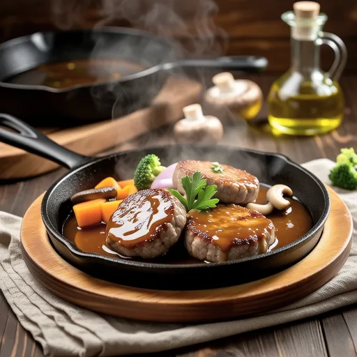 Nutritious Tofu Tuna Steak