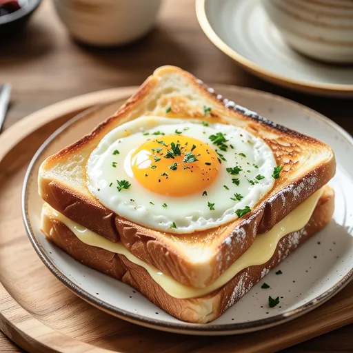 Egg Toast