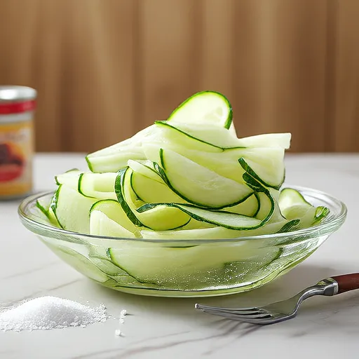 Salad Timun