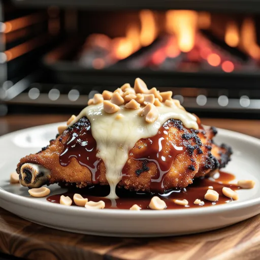 Cheese Spicy Chicken