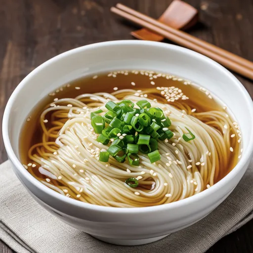 Goma Negi Shio Somen