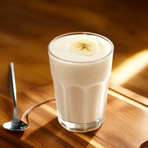 Banana Milkshake