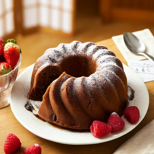 Pastel de chocolate (microondas)