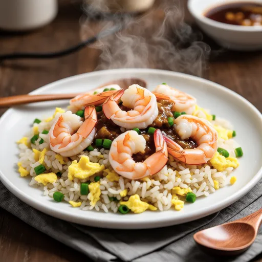 Shrimp Fried Rice