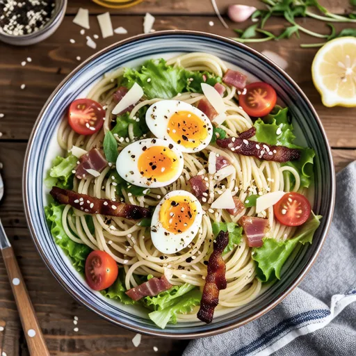 Salad Pasta