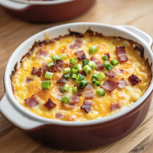 Nagaimo Cheese Gratin