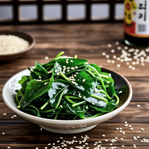 Shiso Namul