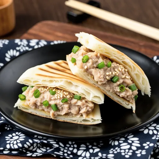 Kamaboko Sandwich