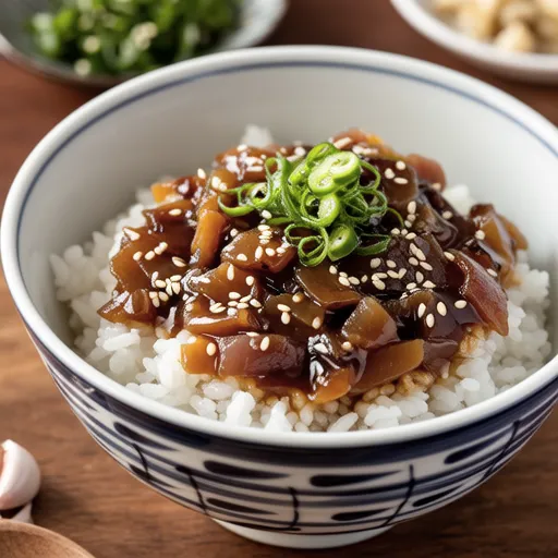 Katsuo no Zuke Don