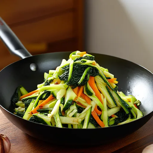 Vegetable Stir-Fry