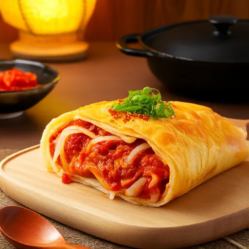 Tomato Omelette
