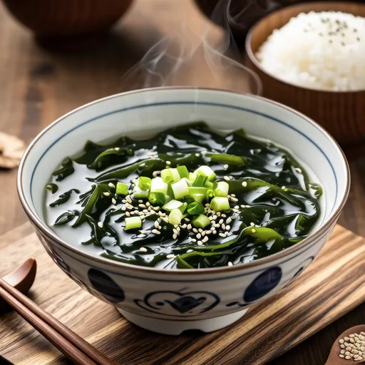 Wakame Soup