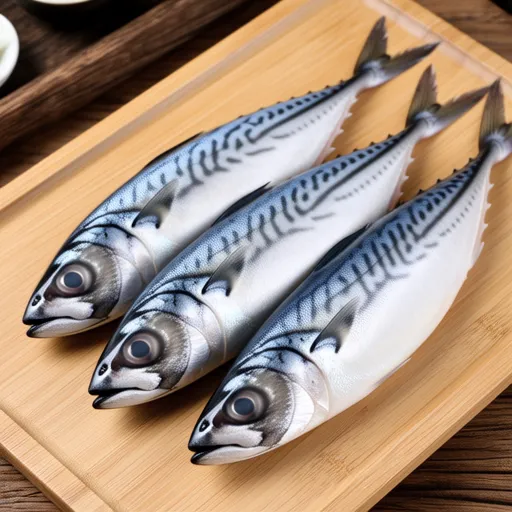 サンマの三枚おろし