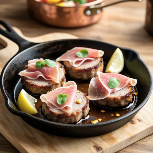 Saltimbocca