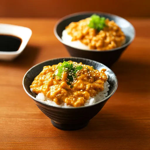 Tuna Mayo Rice Bowl