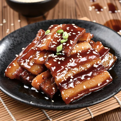 Gochujang Pork Belly