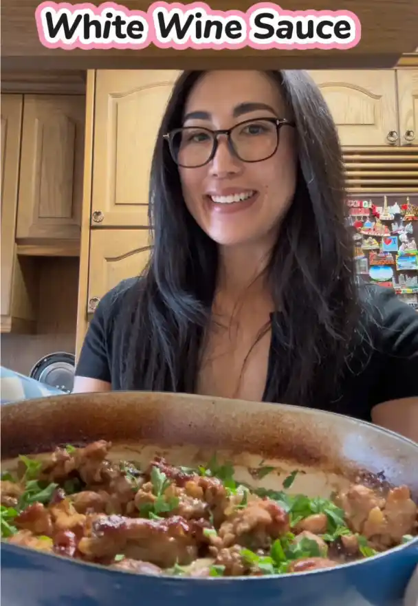 クリーミーチキン