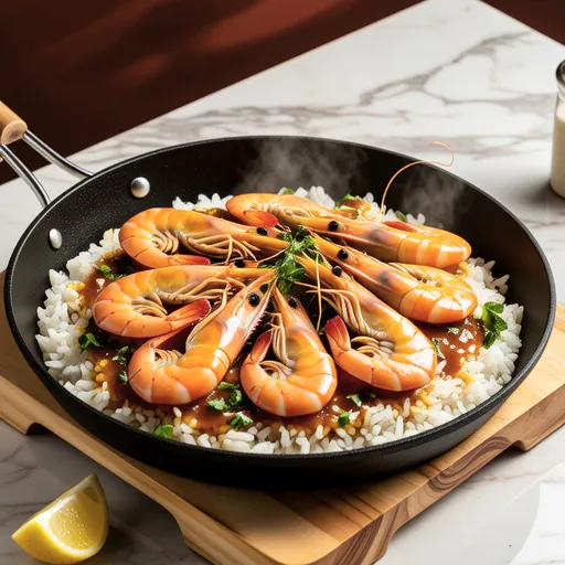 Shrimp Curry