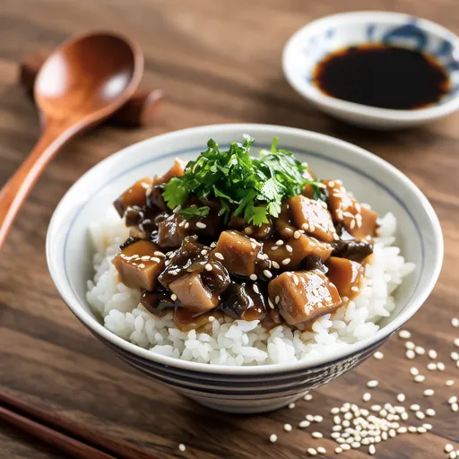 Tai no Shio Kombu Zuke Don