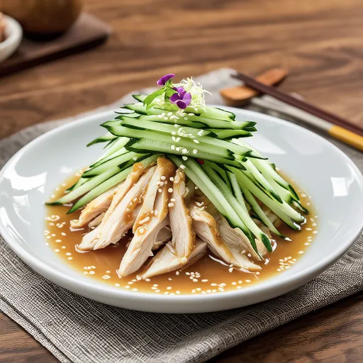 Kiriboshi Daikon Kochu Mayo Salad