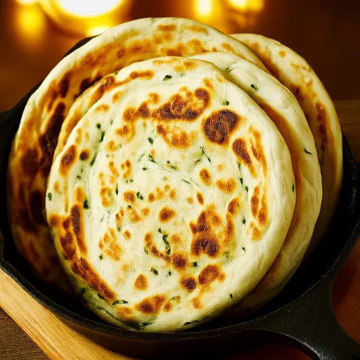 Tortilla de cebollino