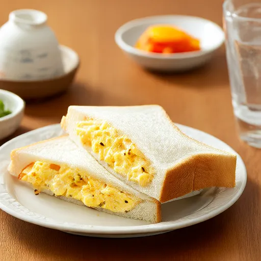 Egg Sandwich