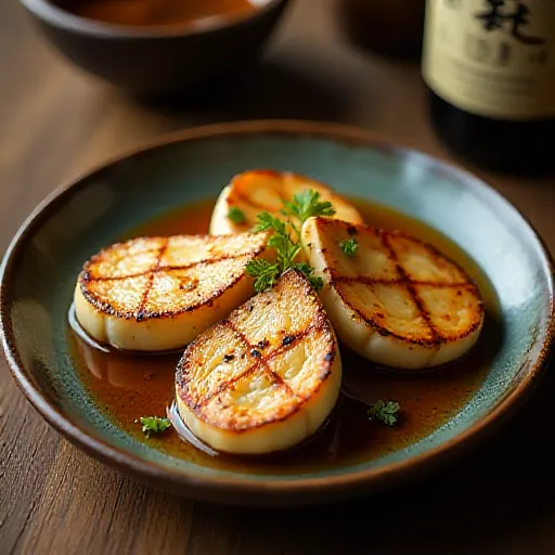 Squid Steak