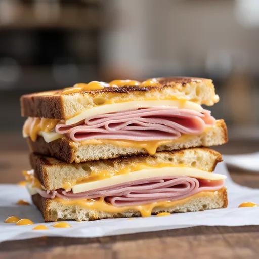 Monte Cristo Sandwich