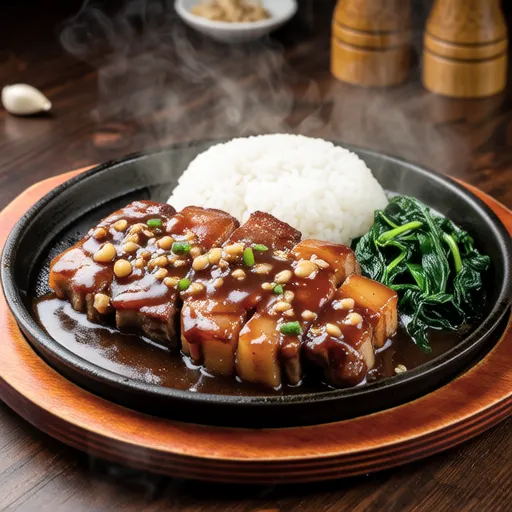 Samgyeopsal Steak