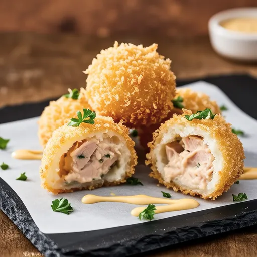 Chikuwa Bread Bites