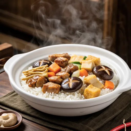 Kayaku Rice