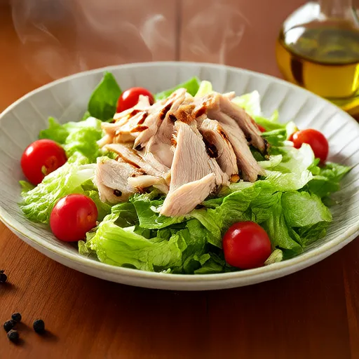 Chicken Breast Salad