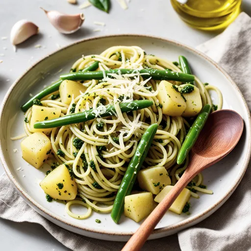 Genovese Pasta
