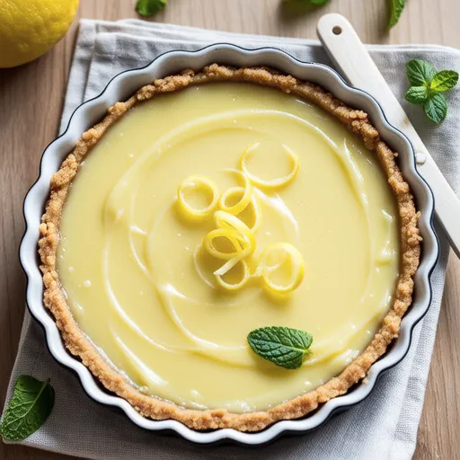 Lemon Tart
