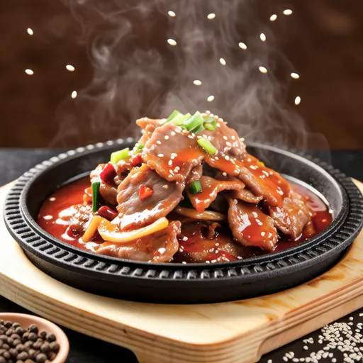 Sumi's Stir-fried Pork Recipe